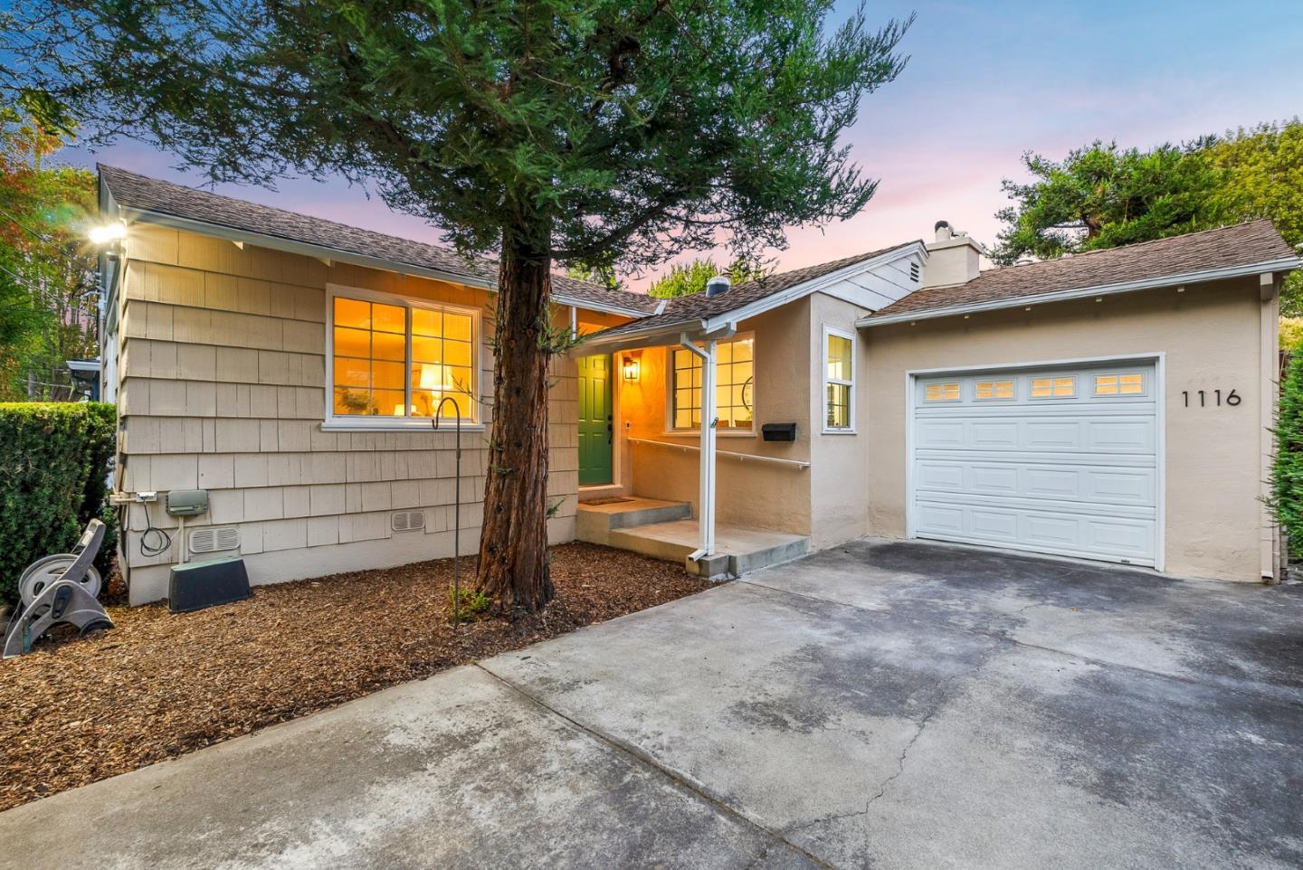 Property Photo: 1116 17th Avenue CA 94063