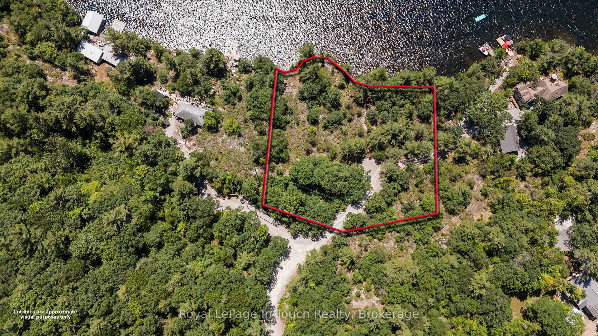 Photo de la propriété:  320 O'Hara Point Road  ON L0K 1S0 
