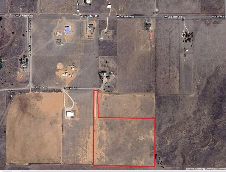 Property Photo: 6451 Cristler Trail TX 79015