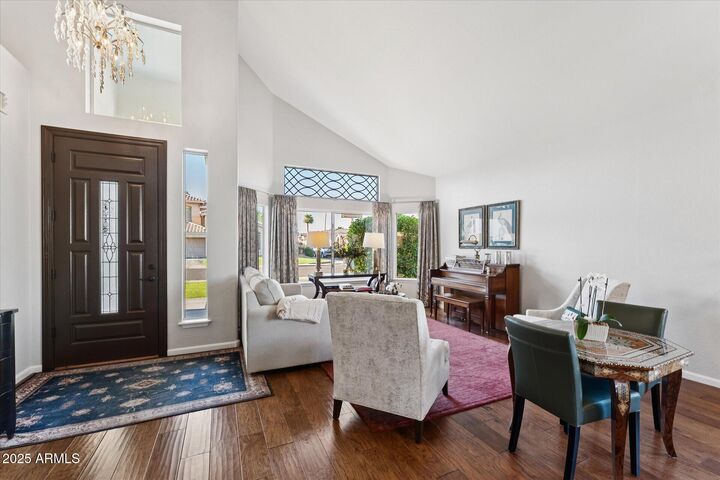 Property Photo: 631 W Hackberry Drive AZ 85248