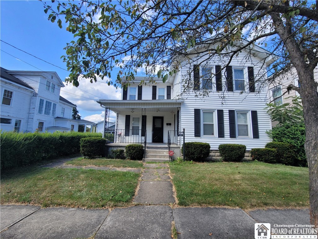 Property Photo: 114 Kidder Street NY 14701