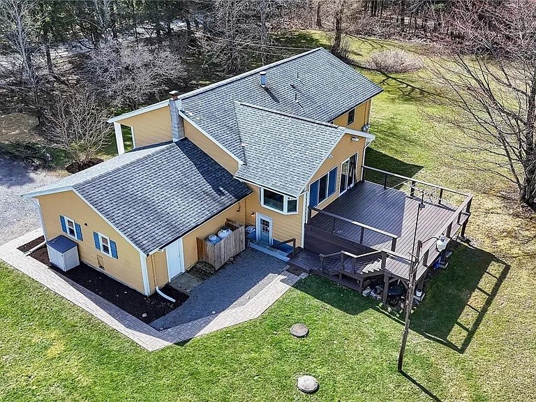 Property Photo: 40 Sodom Road NY 14850