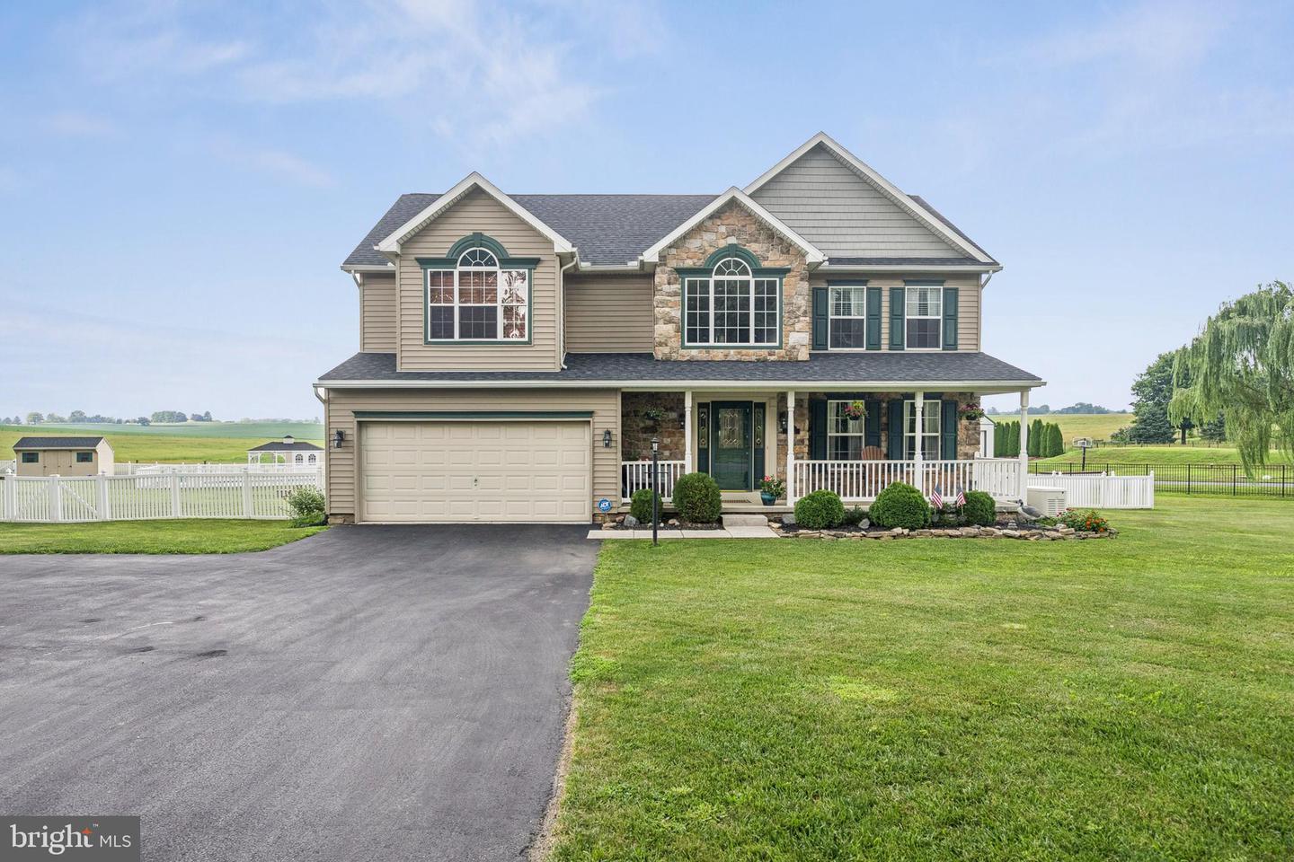 665 Bairs Road  York PA 17408 photo