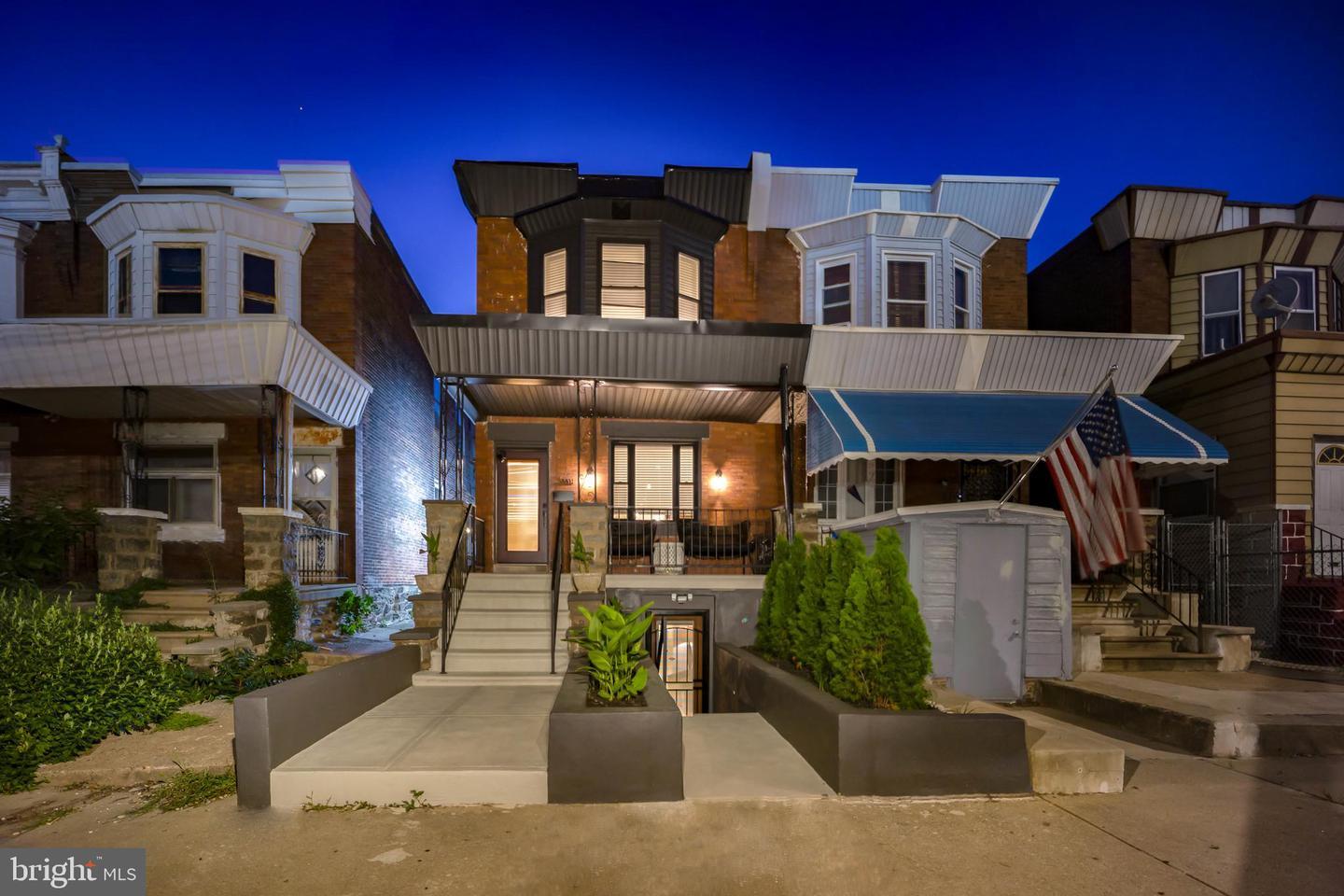 Property Photo: 5841 Chester Avenue PA 19143