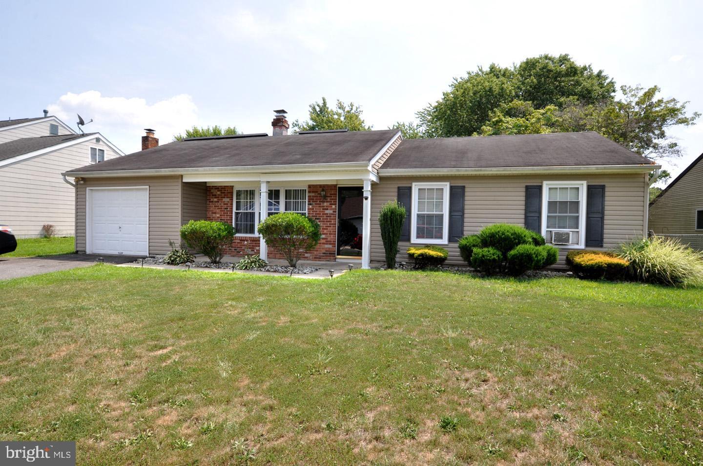 Property Photo: 98 Arbor Meadow Drive NJ 08081