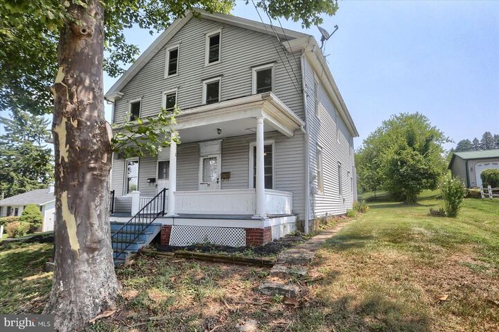 Property Photo:  117 3rd Street  PA 17061 