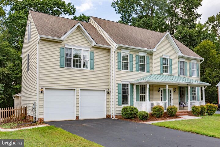Property Photo: 10314 Colechester Street VA 22408