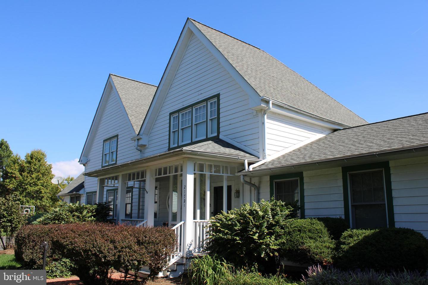 Property Photo: 21721 Heavenly Haven Road MD 21665