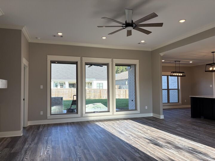 Property Photo: 1850 Pecan Creek Drive AR 72034