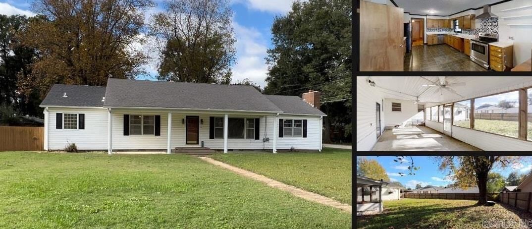 Property Photo: 701 S Main Street AR 72438