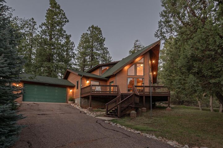 1349 S Hunter Creek Drive  Payson AZ 85541 photo