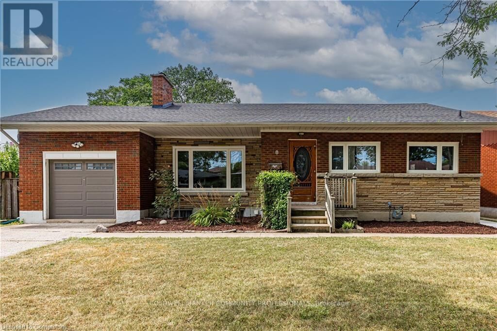 Property Photo:  18 Masterson Drive  ON L2T 3P1 