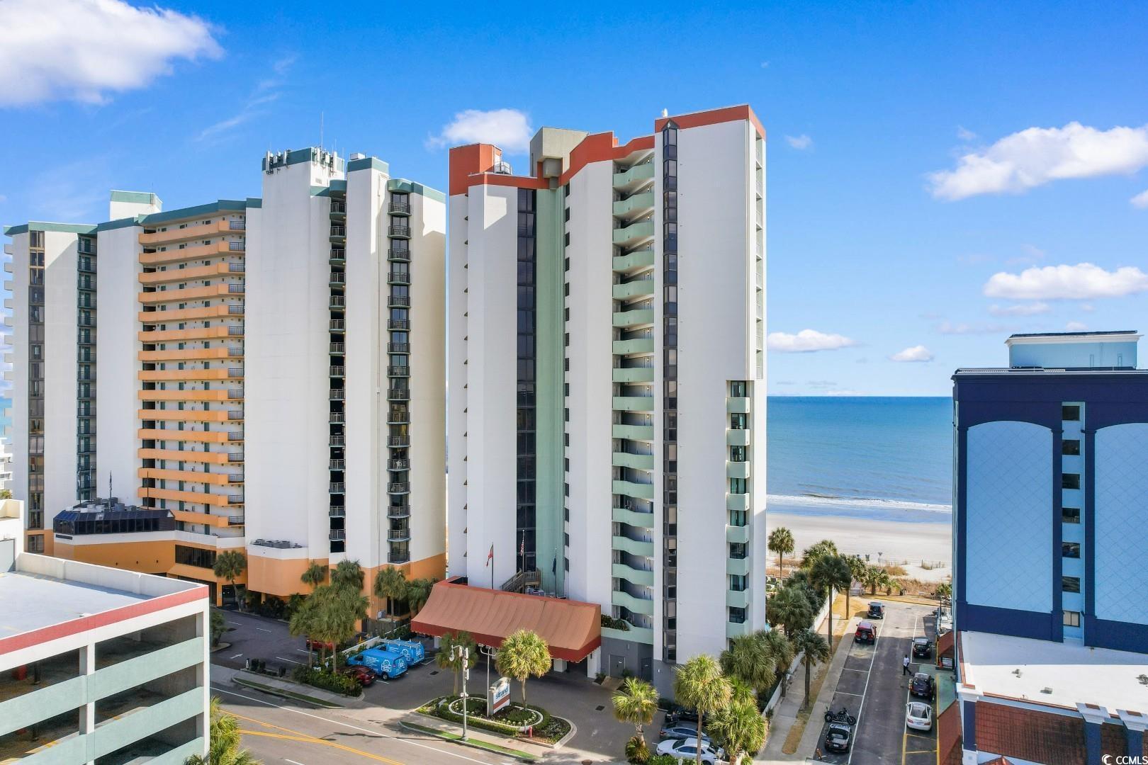 Property Photo:  2701 N Ocean Blvd. 1857  SC 29577 