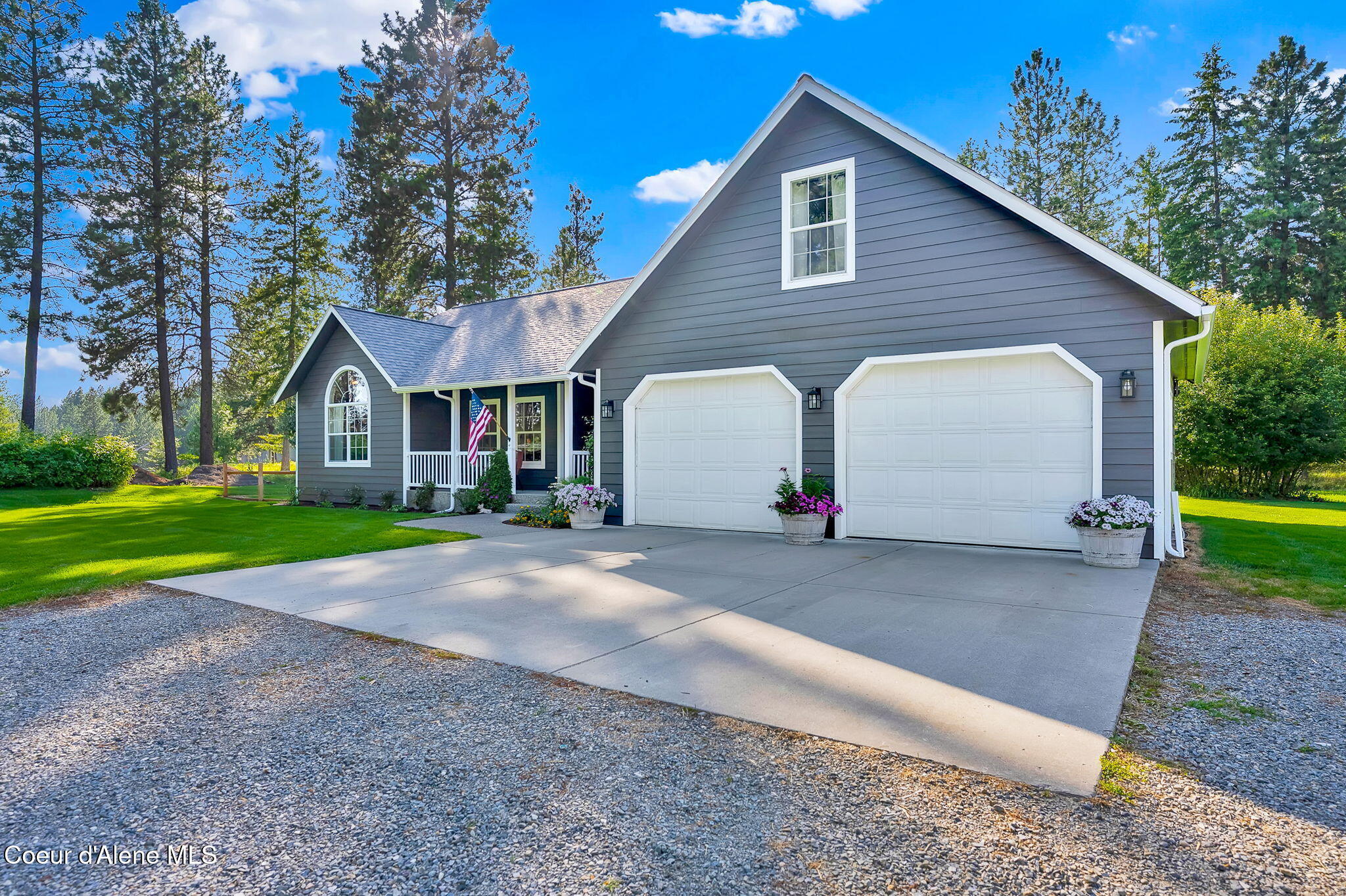 Property Photo: 721 Chokecherry Dr ID 83805