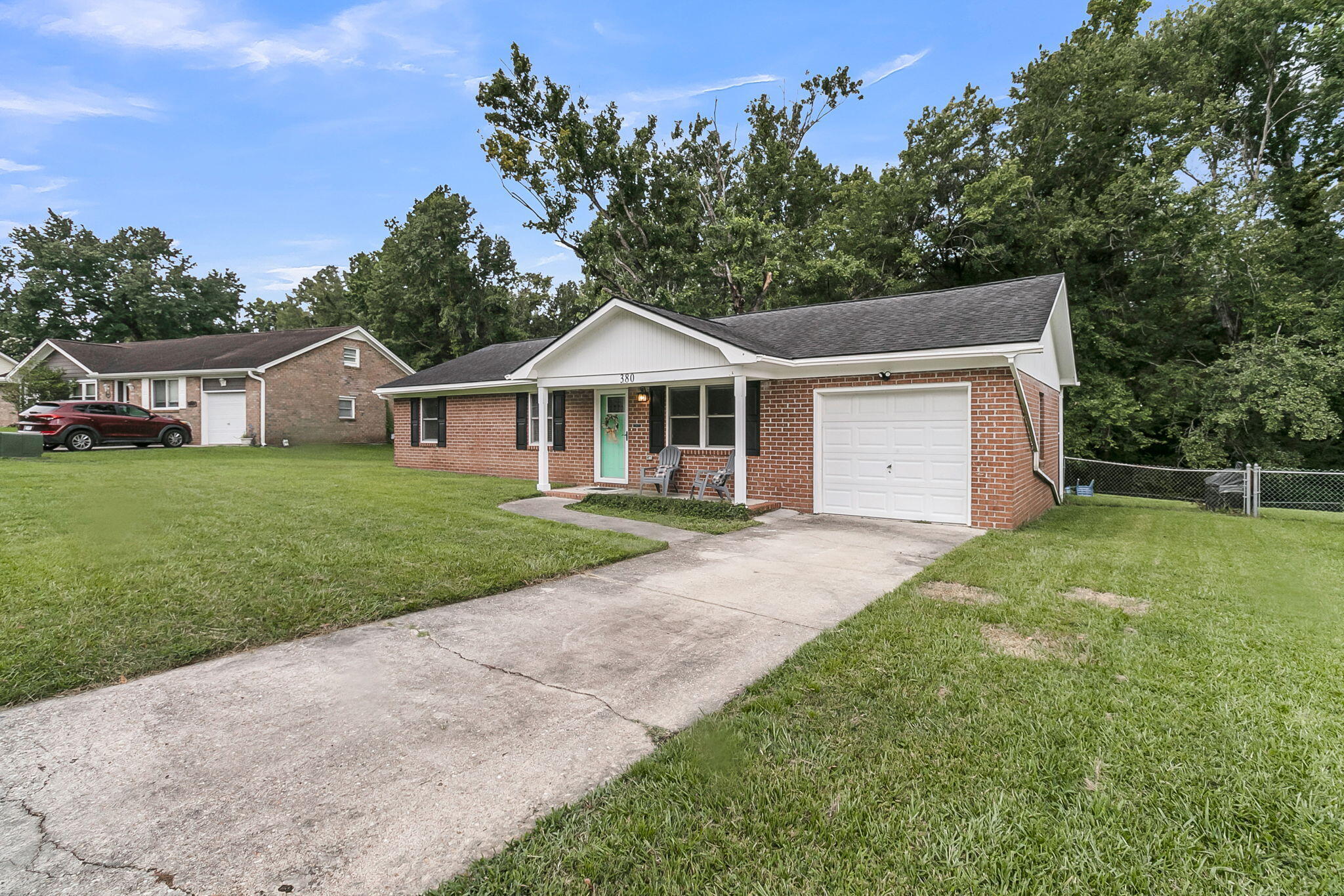 Property Photo: 380 Furman Lane SC 29456