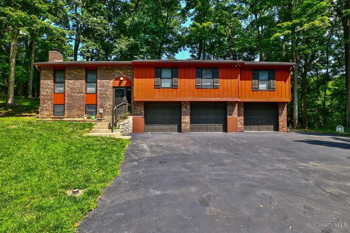 Property Photo: 23388 Brightwood Drive IN 47025