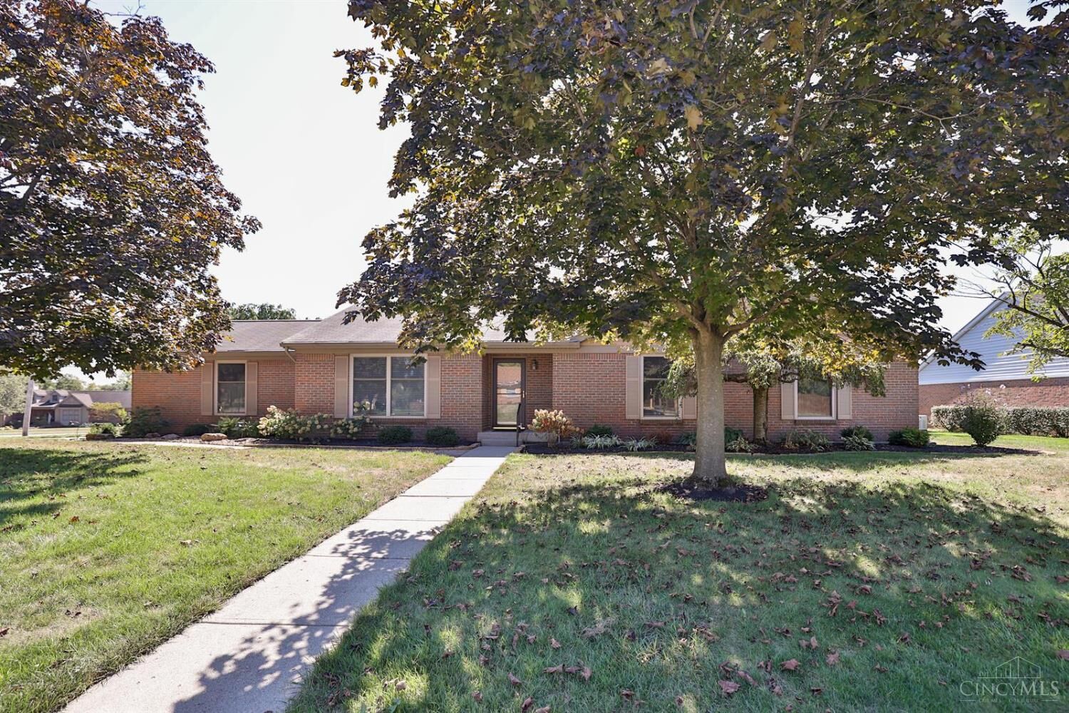 Property Photo: 4818 Sols Circle OH 45042