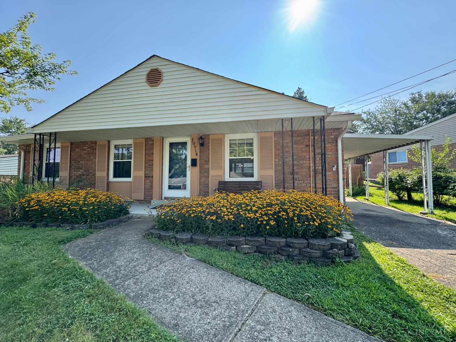 Property Photo:  10914 Lemarie Drive  OH 45241 