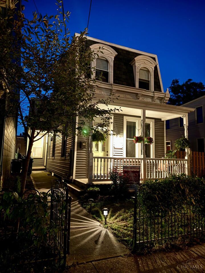 Property Photo:  3073 Sidney Avenue  OH 45225 