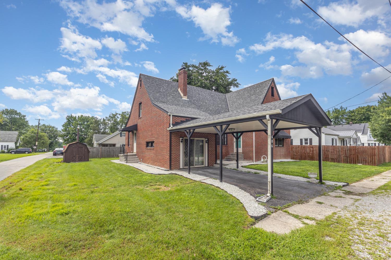 Property Photo: 606 Catherine Street IN 47031