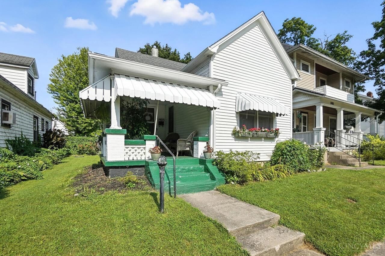 Property Photo: 1405 Holly Avenue OH 45410