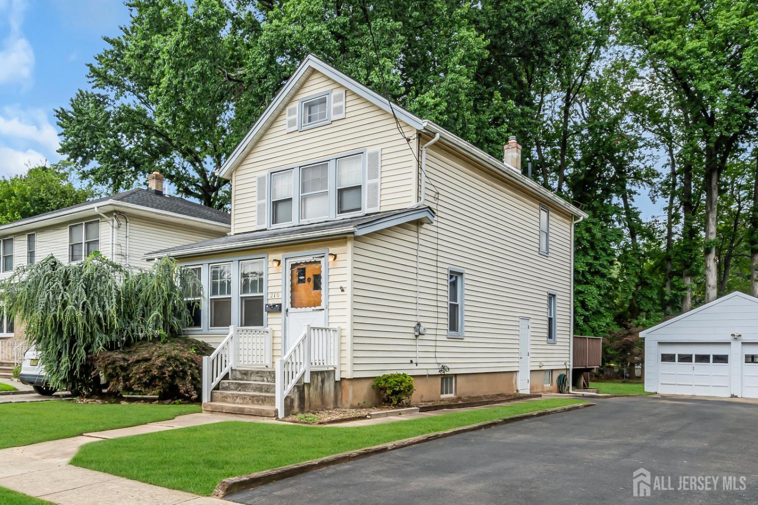 Property Photo:  210 3rd Street  NJ 08812 
