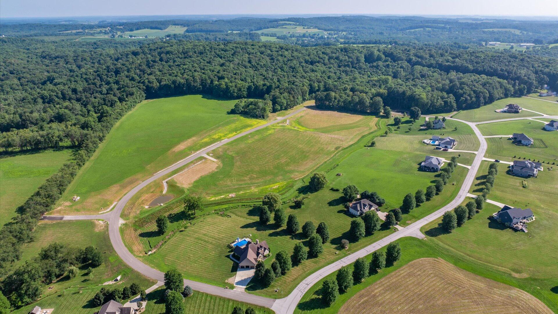 Property Photo:  161 Linnridge SE Drive  OH 43055 
