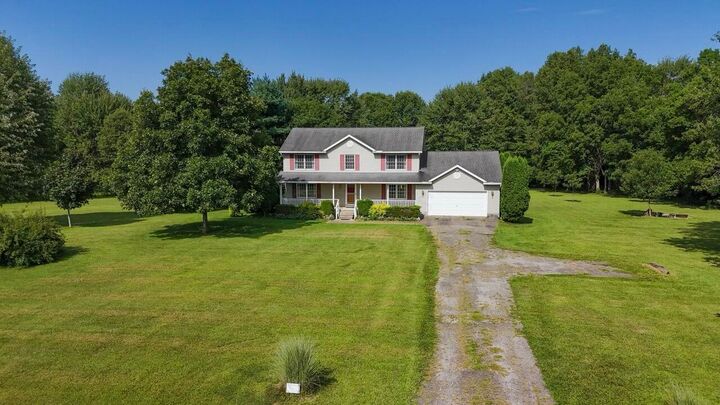 Property Photo: 3900 County Road 170 OH 43338