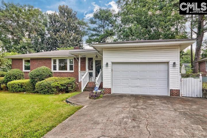 Property Photo: 1626 Albritton SC 29204
