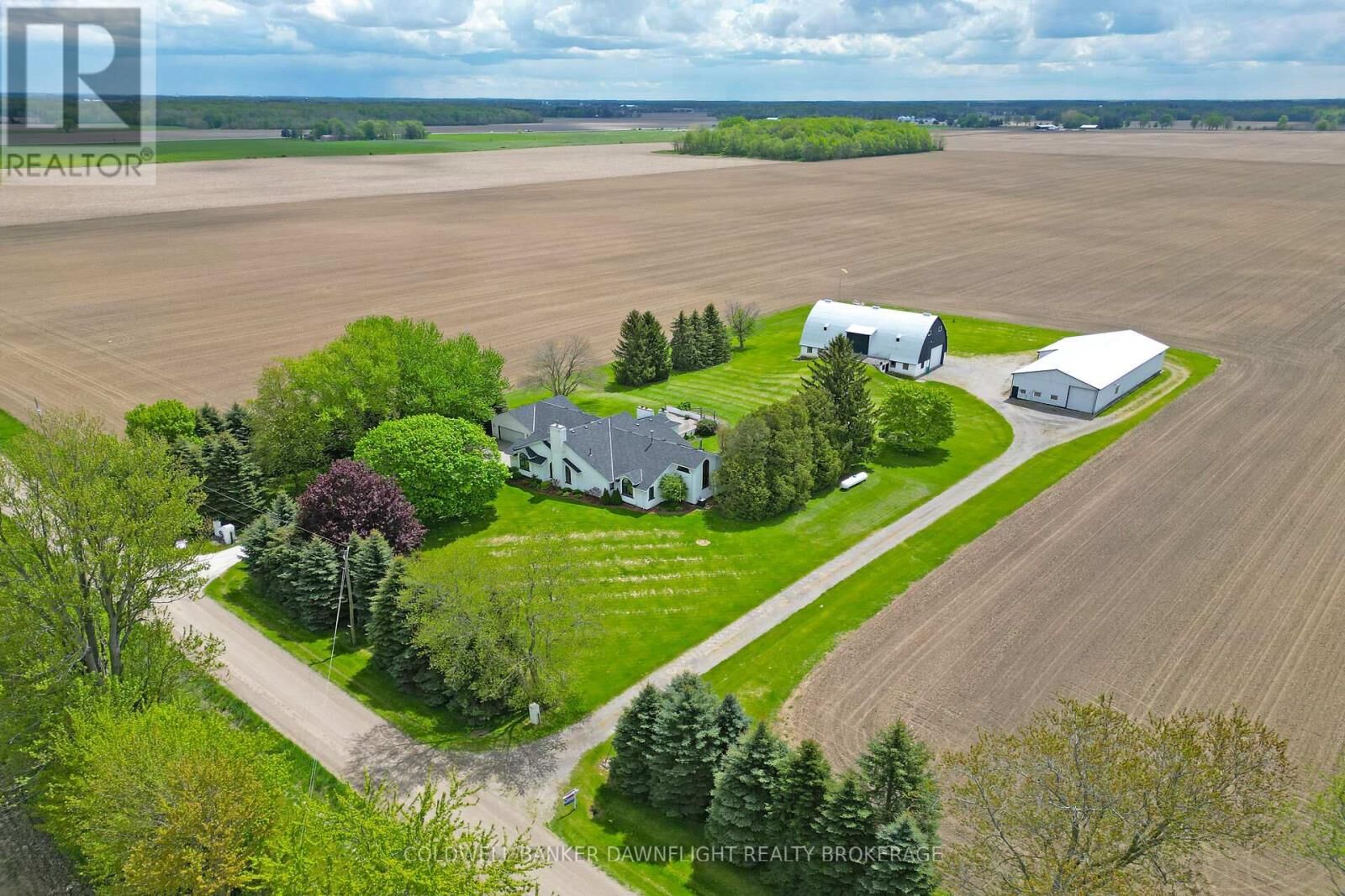 Property Photo:  15099 Sixteen Mile Road  ON N0M 1P0 