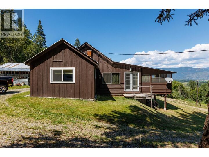 Property Photo: 1655 Evans Road BC V0B 1G5