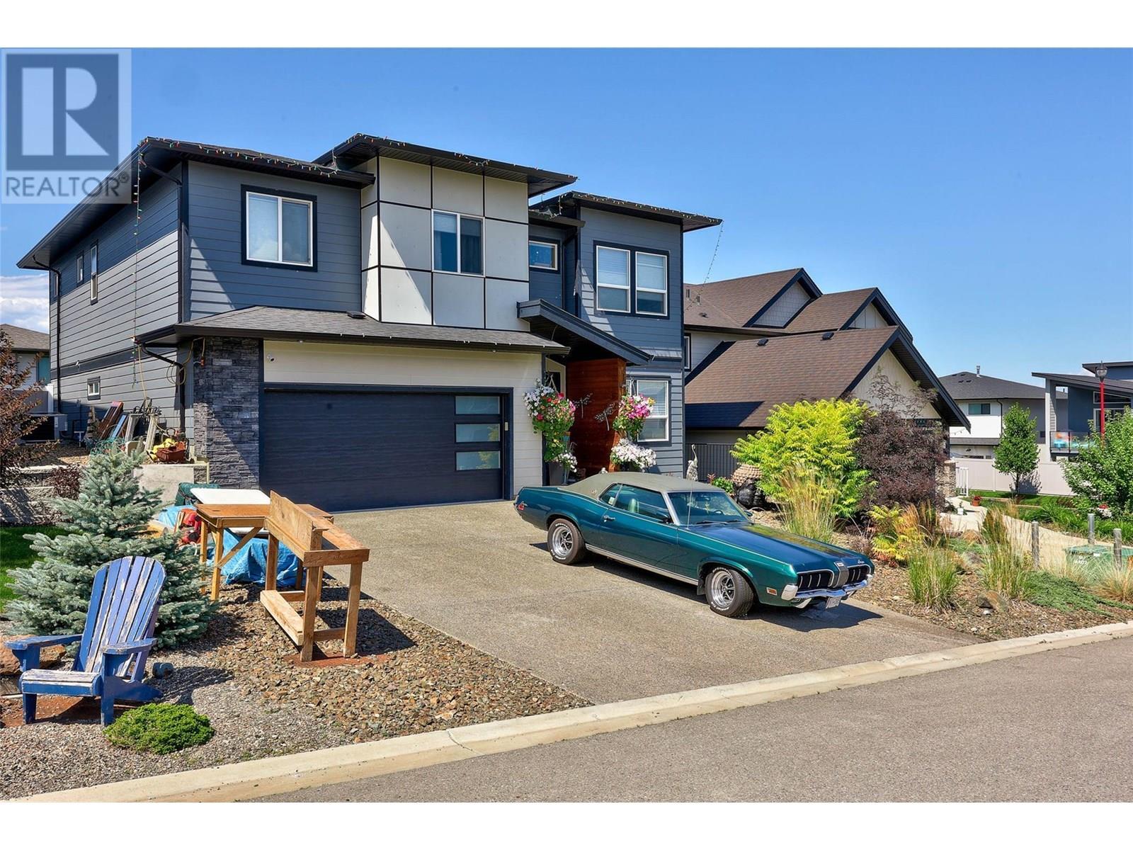 Property Photo: 1313 Kinross Place BC V1S 0B8