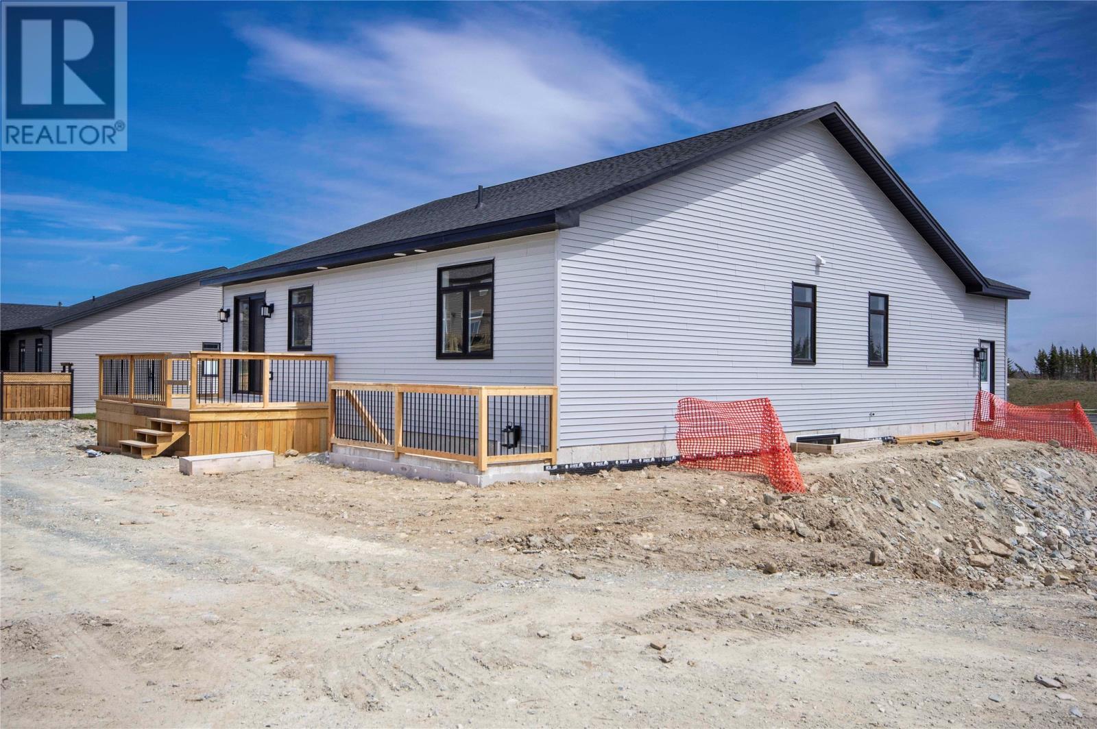 Property Photo: 106 Sgt Donald Lucas Drive NL A1L 4L3