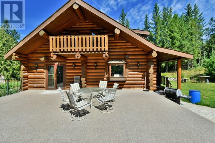 Property Photo:  3740 Cameron Road  BC V0E 1T0 