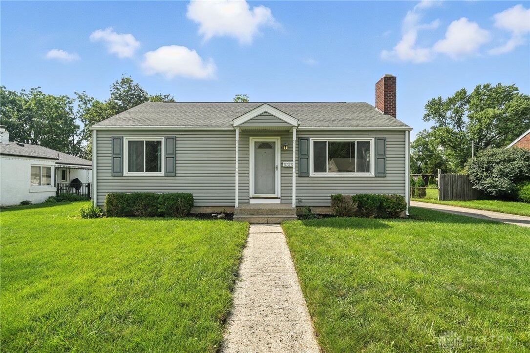 Property Photo: 5315 Lindbergh Boulevard OH 45449