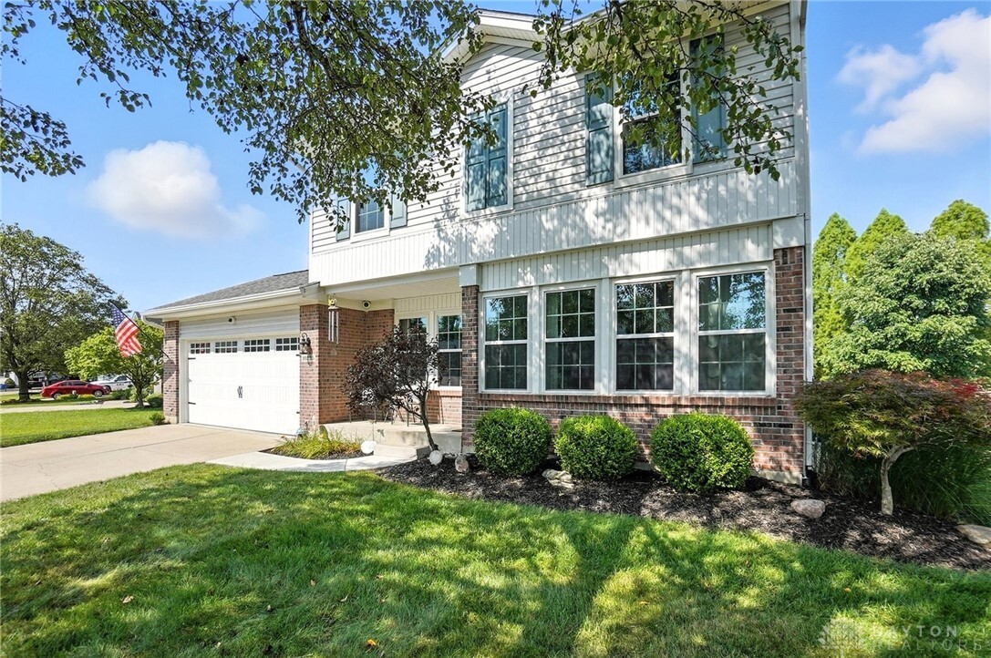 Property Photo:  10225 Feather Court  OH 45342 