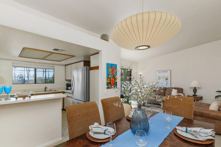 Property Photo:  505 S Farrell Drive Q104  CA 92264 