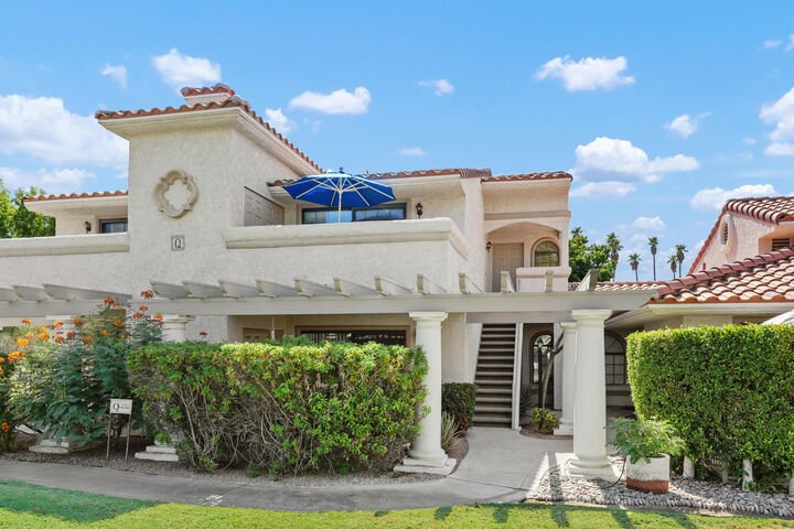 Property Photo: 505 S Farrell Drive Q104 CA 92264
