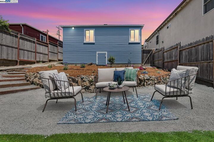 Property Photo:  1541 Merced Street  CA 94804 