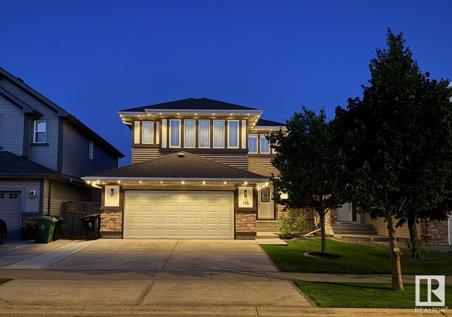 Photo de la propriété:  148 Becker Crescent  AB T8L 0C2 