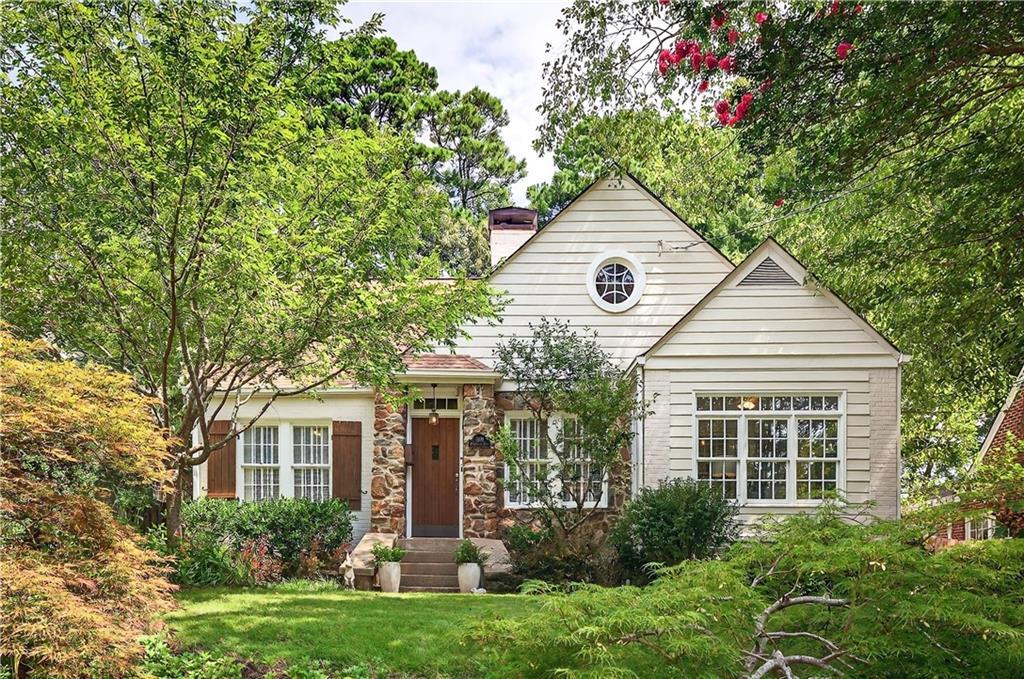 Property Photo:  1190 Cumberland Road NE  GA 30306 