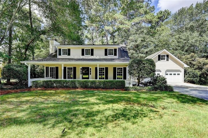 Property Photo:  1981 Shoreline Trace  GA 30017 