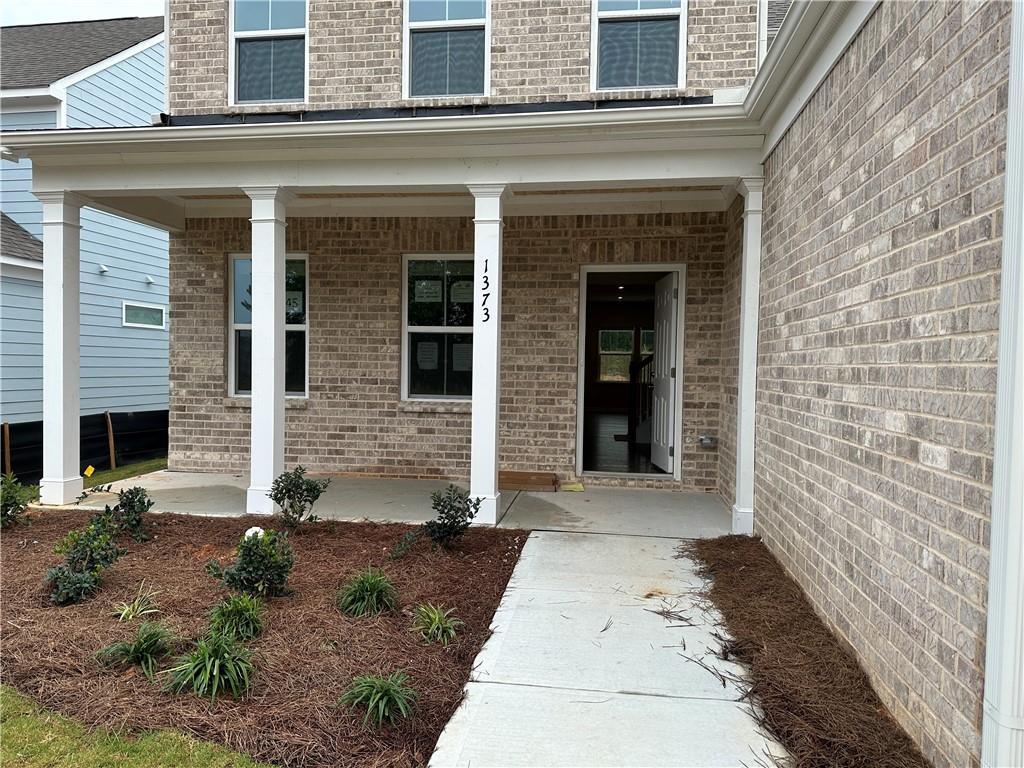Property Photo: 1373 Maston Road GA 30011