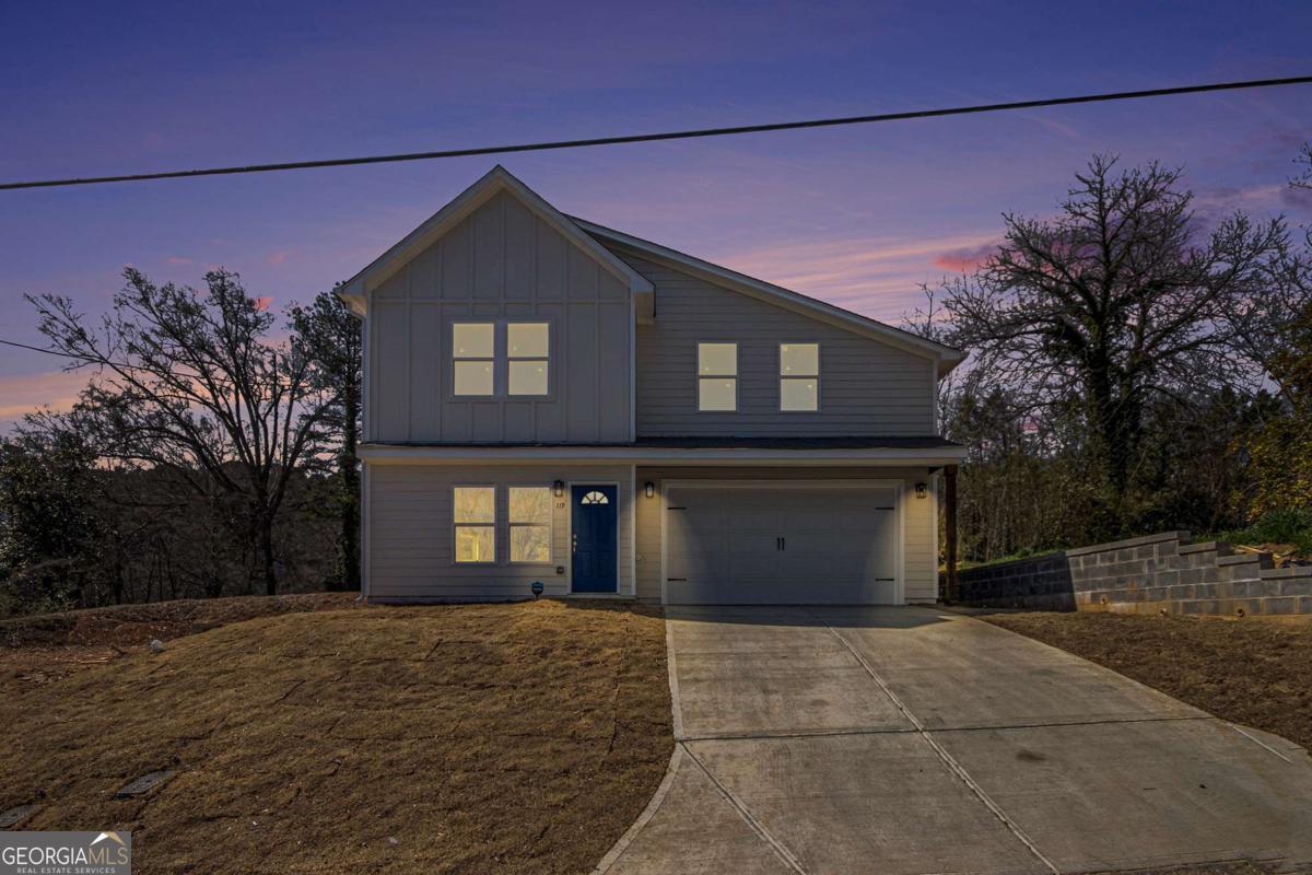 Property Photo:  119 Jackson Street NE  GA 30161 