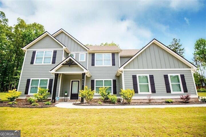 Property Photo:  445 Boulder Crest Trail  GA 30180 