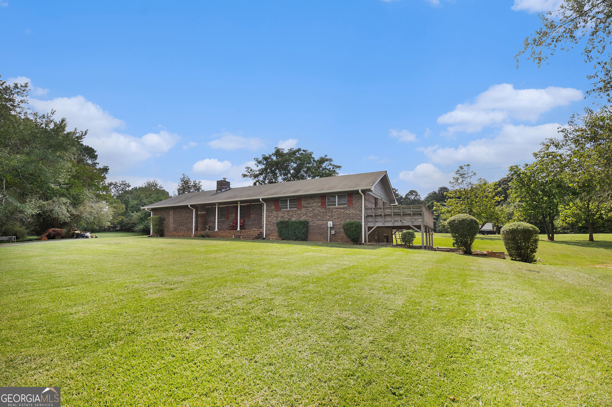 Property Photo: 930 Smith Store Road GA 30016
