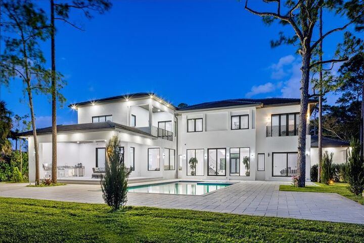 Property Photo: 5951 NW 72 Way FL 33067