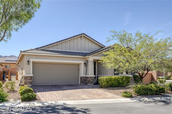 Property Photo:  7111 Stanley Frederick Street  NV 89166 