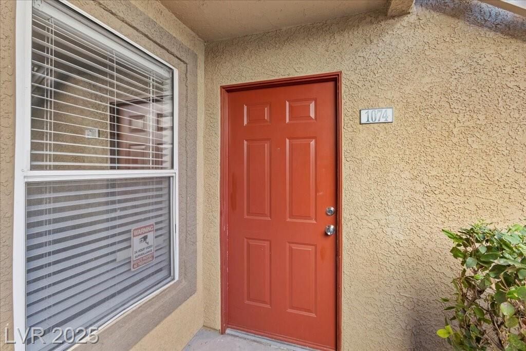 Property Photo: 2300 East Silverado Ranch Boulevard 1074 NV 89183