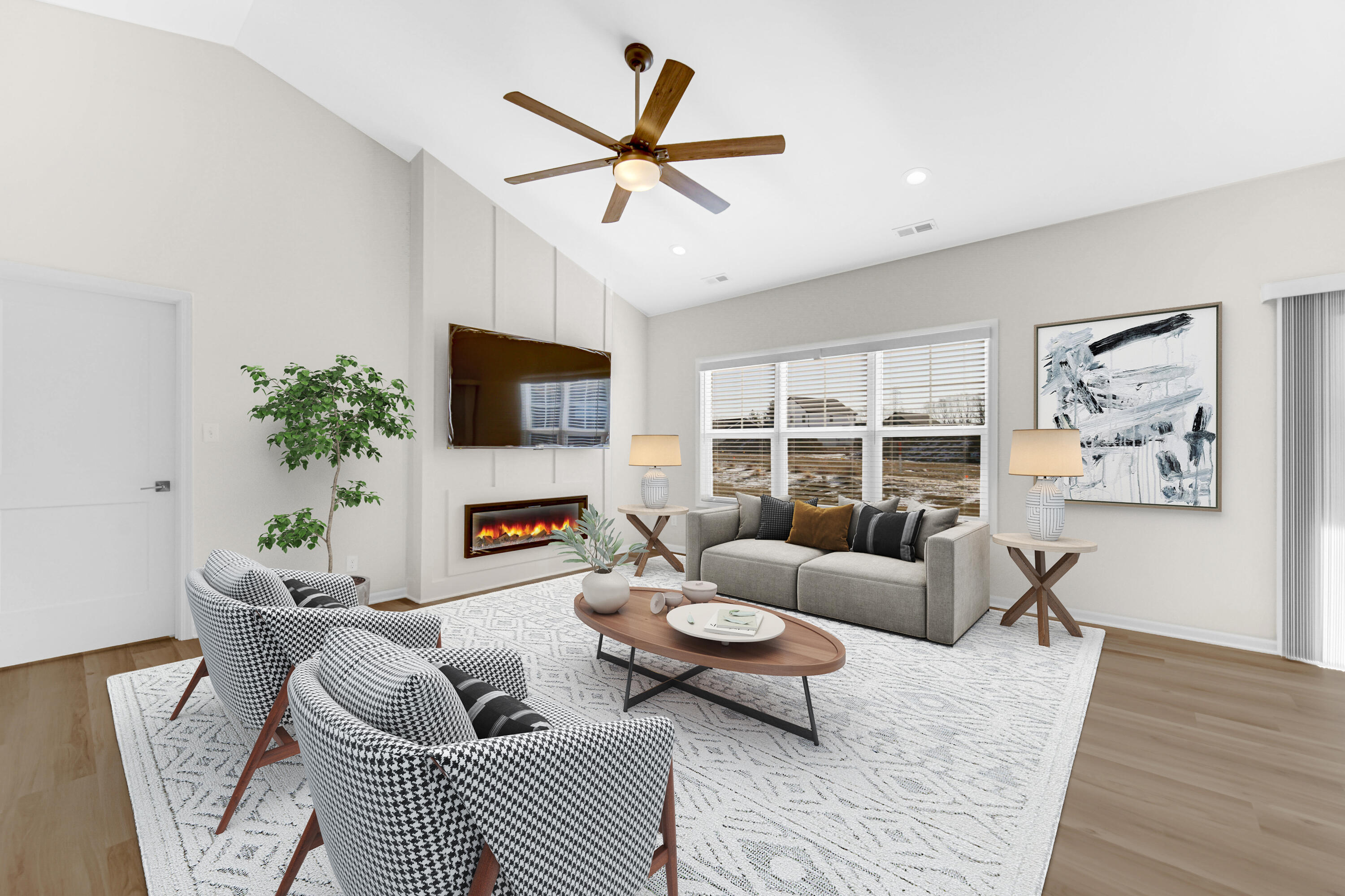 Property Photo: 499 Magnolia Lane IN 46304